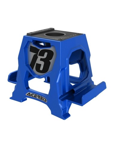 Soporte para el Teléfono Acerbis Phone Stand 73 Azul