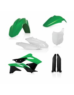 Full Kit Plásticos Acerbis Kawasaki KX 250 F 13-16 OEM 16