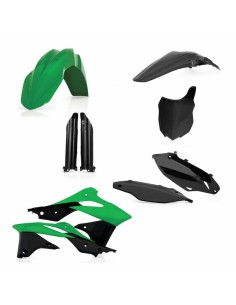 Full Kit Plásticos Acerbis Kawasaki KX 250 F 13-16 OEM 13