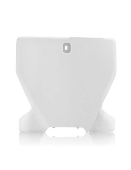 Placa Frontal Acerbis Husqvarna TC/FC 19-22 Blanco