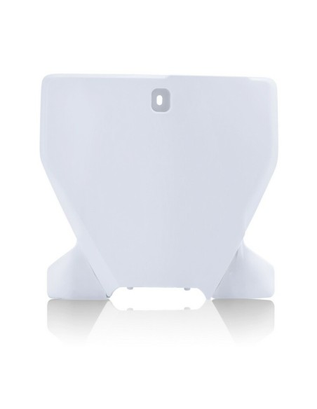 Placa Frontal Acerbis Husqvarna TC/FC 19-22 Blanco Nuclear
