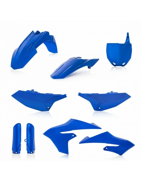 Full Kit Plásticos Acerbis Yamaha YZ 65 18-.. Azul