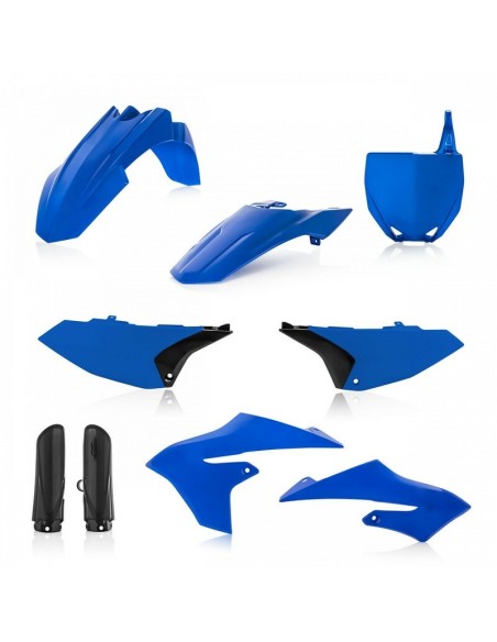 Full Kit Plásticos Acerbis Yamaha YZ 65 18-.. Réplica 21