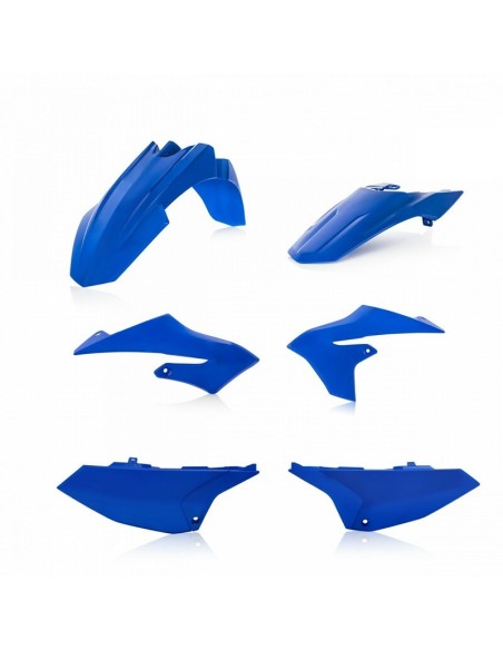 Kit Plásticos Acerbis Yamaha YZ 65 18-.. Azul