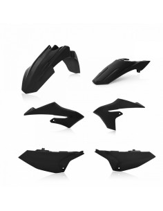 Kit Plásticos Acerbis Yamaha YZ 65 18-.. Negro