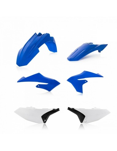 Kit Plásticos Acerbis Yamaha YZ 65 18-.. Réplica 19