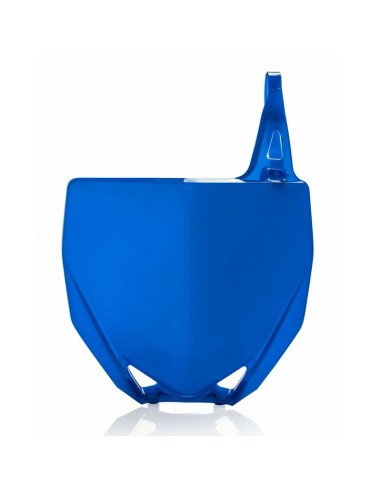 Placa Frontal Acerbis Yamaha YZ 65 18-20 Azul