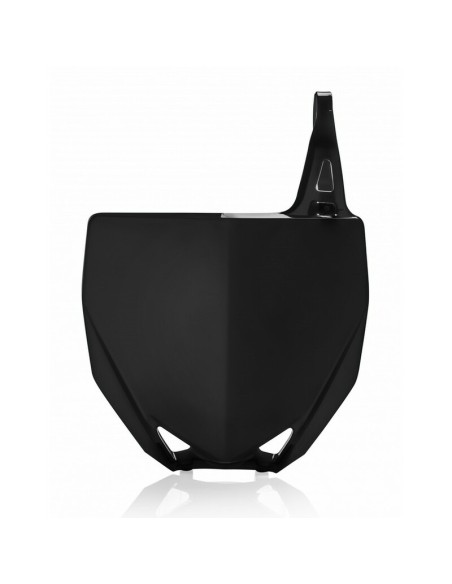 Placa Frontal Acerbis Yamaha YZ 65 18-20 Negro