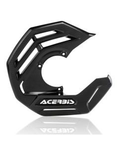 Protector Disco Delantero Acerbis X-Future Negro