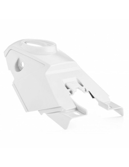 Protector de Depósito Acerbis Suzuki  RMZ 250 19-..RMZ 450 18-.. Blanco