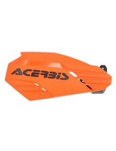 Paramanos Acerbis Linear Naranja/negro