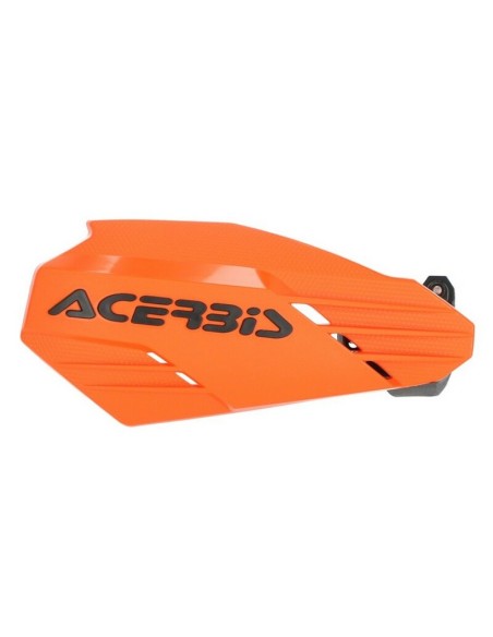 Paramanos Acerbis Linear Naranja/negro