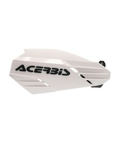 Paramanos Acerbis Linear Blanco/Negro