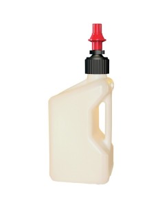 Bidón de Llenado Rápido Tuff Jug 20 Litros Blanco