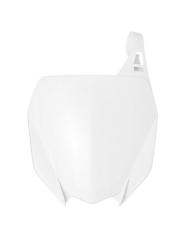 Placa Frontal Acerbis Yamaha YZ 125/250 22-23 Blanco