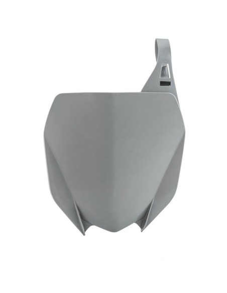 Placa Frontal Acerbis Yamaha YZ 125/250 22-23 Gris