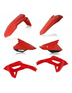 Kit Plásticos Acerbis Honda CRF 250 RX 22-24 CRF 450 RX 21-24  OEM