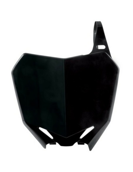 Placa Frontal Acerbis Suzuki RMZ 250 10-18 450 08-17 Negro