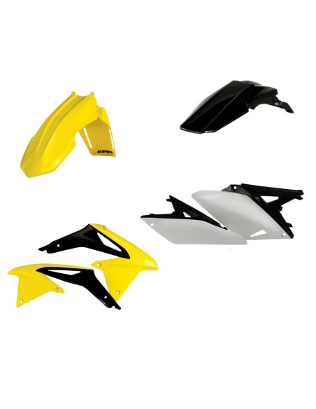Kit Plásticos Acerbis Suzuki RMZ 450 08-17 Réplica 13