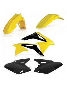 Kit Plásticos Acerbis Suzuki RMZ 450 08-17 Réplica 17