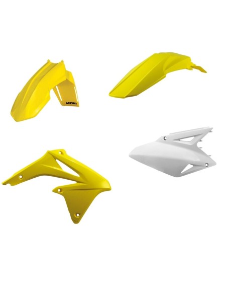 Kit Plásticos Acerbis Suzuki RMZ 450 08-17 Original