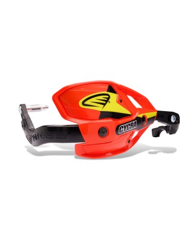 Paramanos Cycra Ultra Probend HCM 1-1/8 Rojo