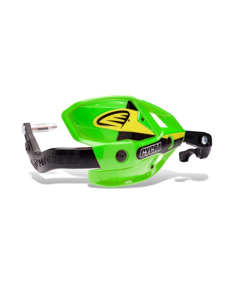 Paramanos Cycra Ultra Probend HCM 1-1/8 Verde