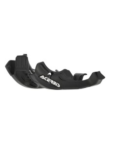 Cubrecárter Acerbis KTM EXC 250/300 TBI 24 Negro