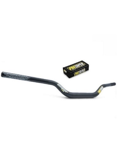 Manillar Pro Taper Contour Henry/Reed Negro