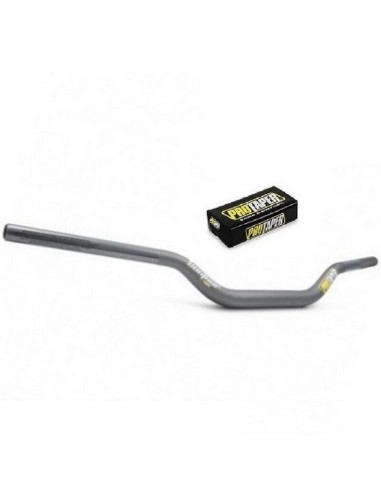 Manillar Pro Taper Contour Henry/Reed Grafito