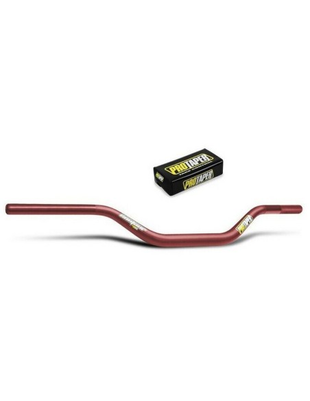 Manillar Pro Taper Contour Windham/RM Rojo