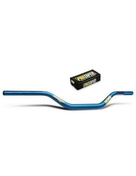Manillar Pro Taper Contour CR High Azul