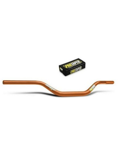 Manillar Pro Taper Contour CR High Naranja