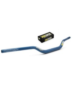 Manillar Pro Taper Contour Carmichael Azul