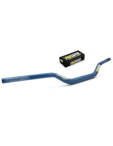 Manillar Pro Taper Contour Carmichael Azul