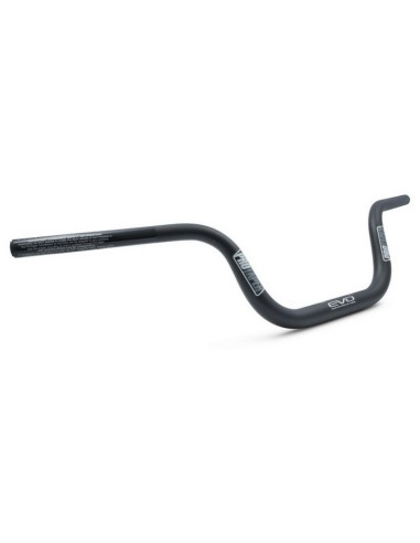 Manillar Pro Taper Evo Adventure High Negro