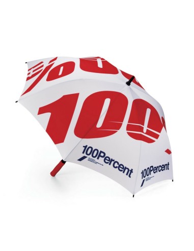 Paraguas 100% Oficial Blanco