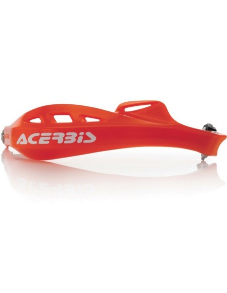 Paramanos Acerbis Rally Profile Naranja Fluor