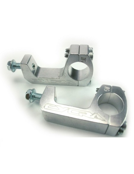 Abrazaderas en U Cycra T-3 SET Natural