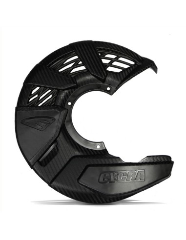Protector Disco Delantero Cycra Negro