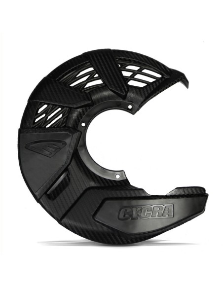 Protector Disco Delantero Cycra Negro