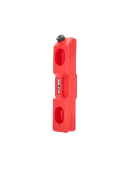 Depósito Vertical Acerbis T 6L Rojo