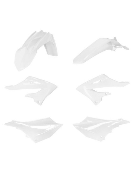 Kit Plásticos Acerbis Yamaha YZ 125/250 22-.. Blanco