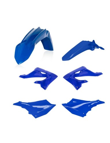 Kit Plásticos Acerbis Yamaha YZ 125/250 22-.. Azul