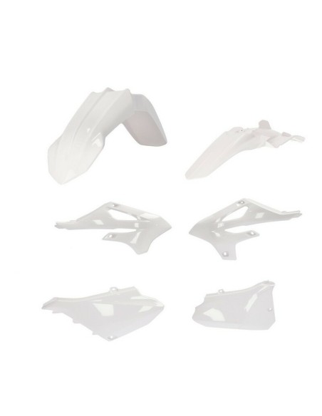 Kit Plásticos Acerbis Yamaha YZ 85 22-.. Blanco