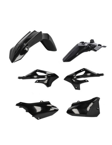 Kit Plásticos Acerbis Yamaha YZ 85 22-.. Negro