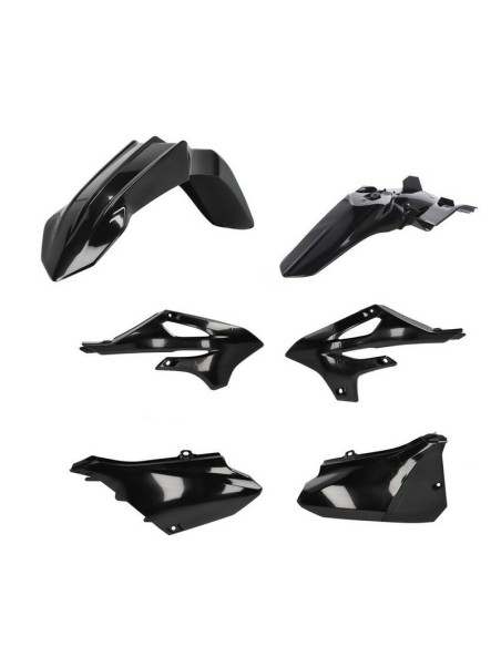Kit Plásticos Acerbis Yamaha YZ 85 22-.. Negro