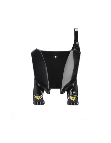 Placa Frontal Cycra Stadium Honda CRF 450 R 21-.. Negro