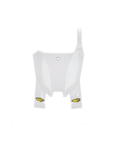 Placa Frontal Cycra Stadium Honda CRF 450 R 21-.. Blanco