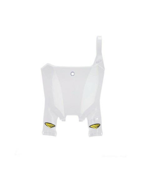 Placa Frontal Cycra Stadium Honda CRF 450 R 21-.. Blanco